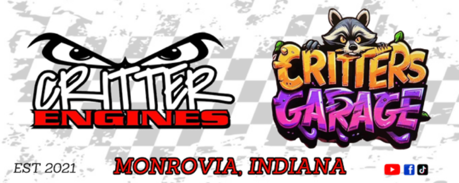 Critter Garage Banner
