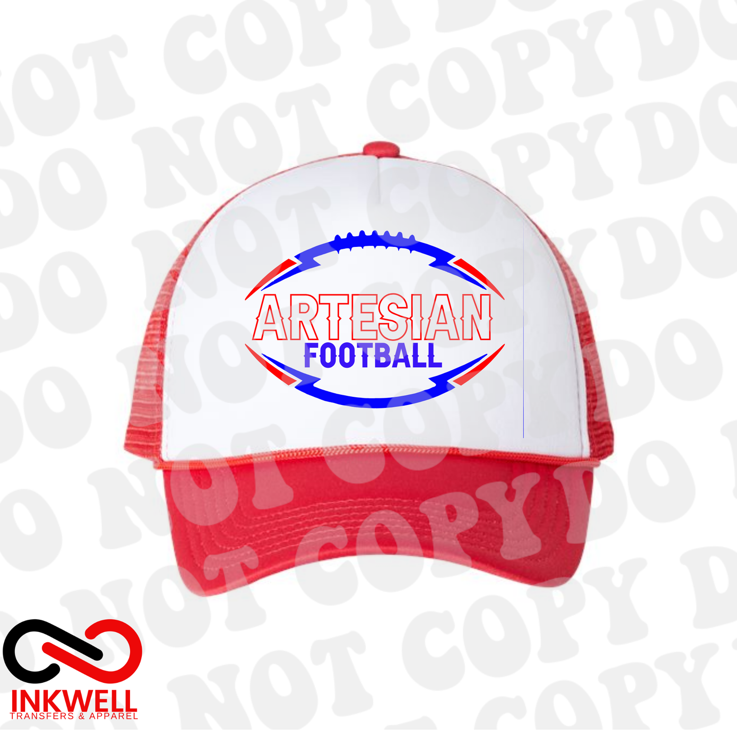 7/18 Football 1 Canva templates