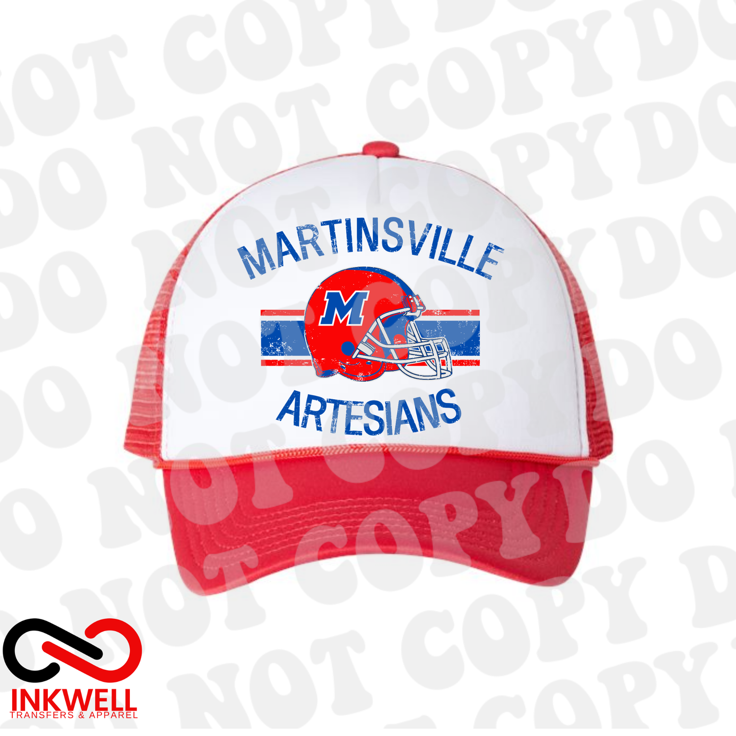 7/18 Football 1 Canva templates