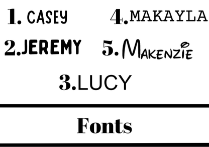 Custom Ticonderoga Pencils (12 Pack)