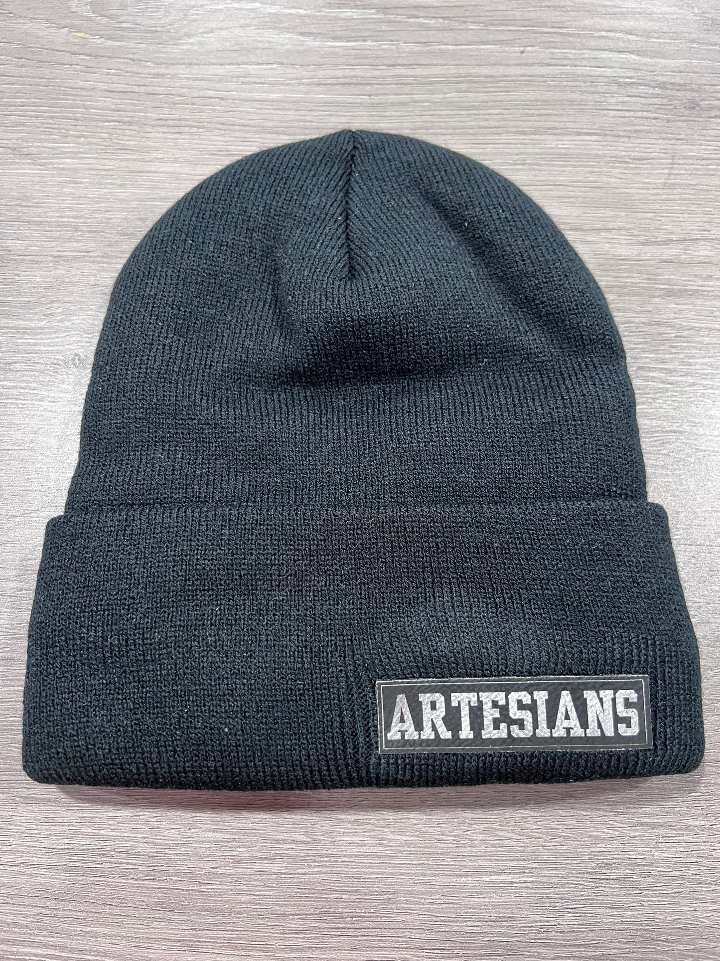 Custom Rectangle Hat Patches