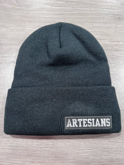 Custom Rectangle Hat Patches