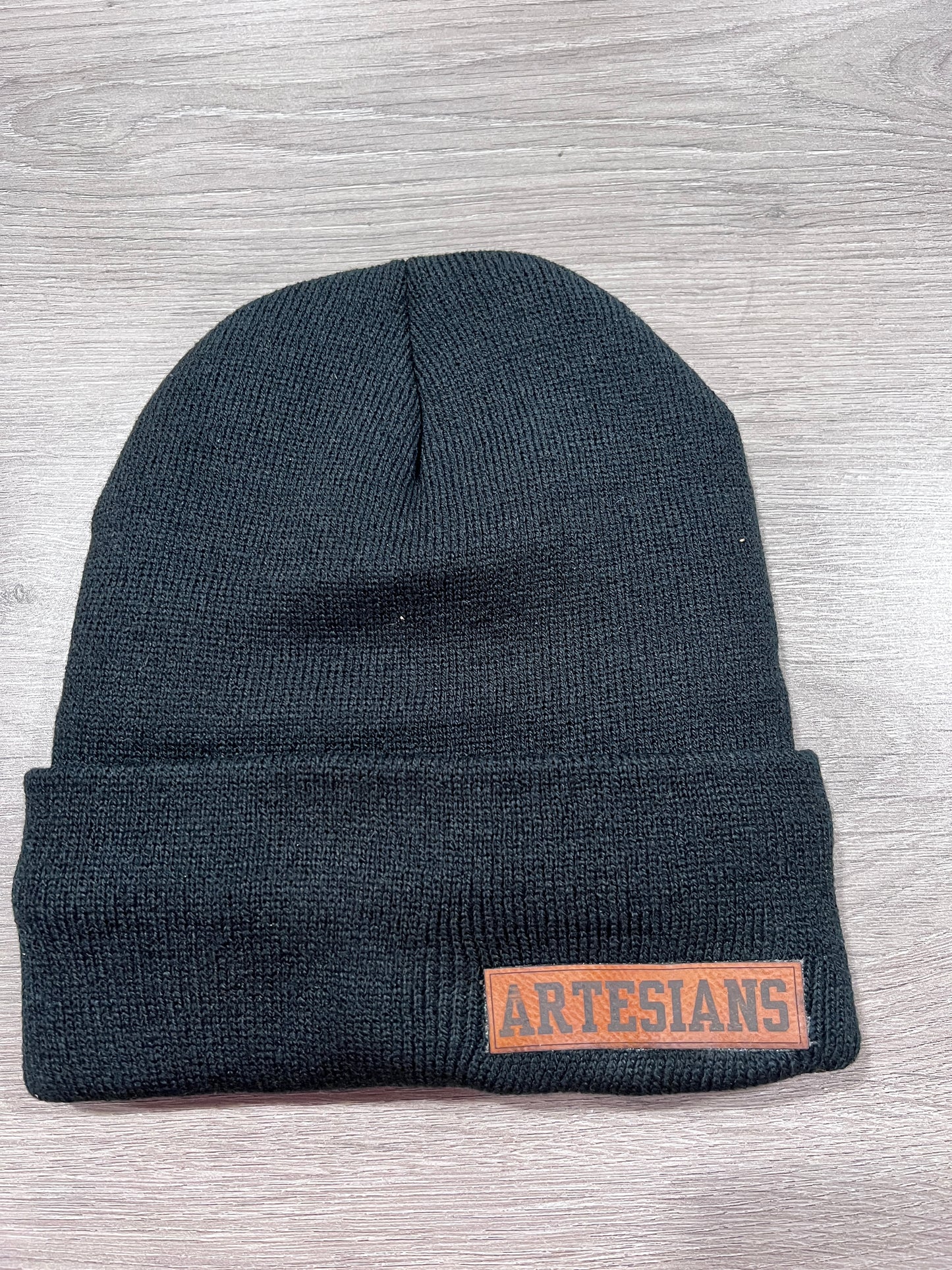 Custom Rectangle Hat Patches