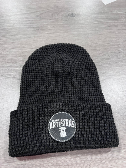 Custom Circle Hat Patches