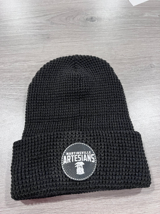 Custom Circle Hat Patches