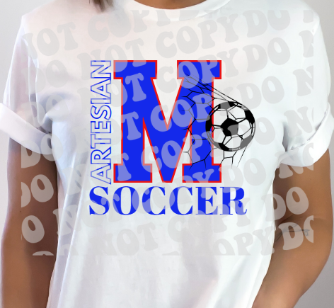 8/4 Soccer 1 Canva templates