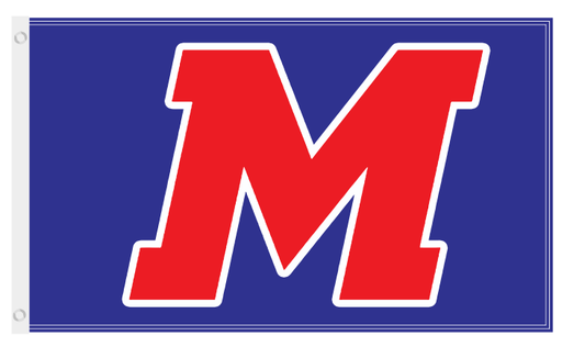 CUSTOM TEAM OR COMMUNITY FLAG 3X5FT PRE-ORDER LAST DAY IS Aug 22, 2024