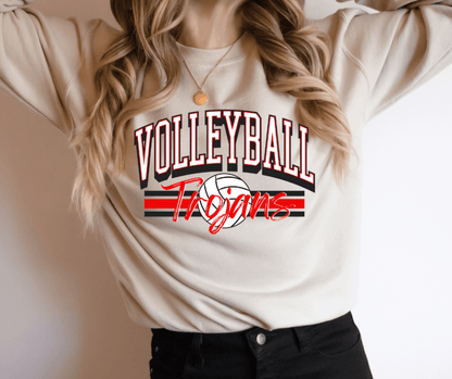 Canva Fall Sports Mega Templates